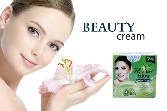 Whitening Beauty Cream - Illuminate Your Natural Beauty By Herbal Glow