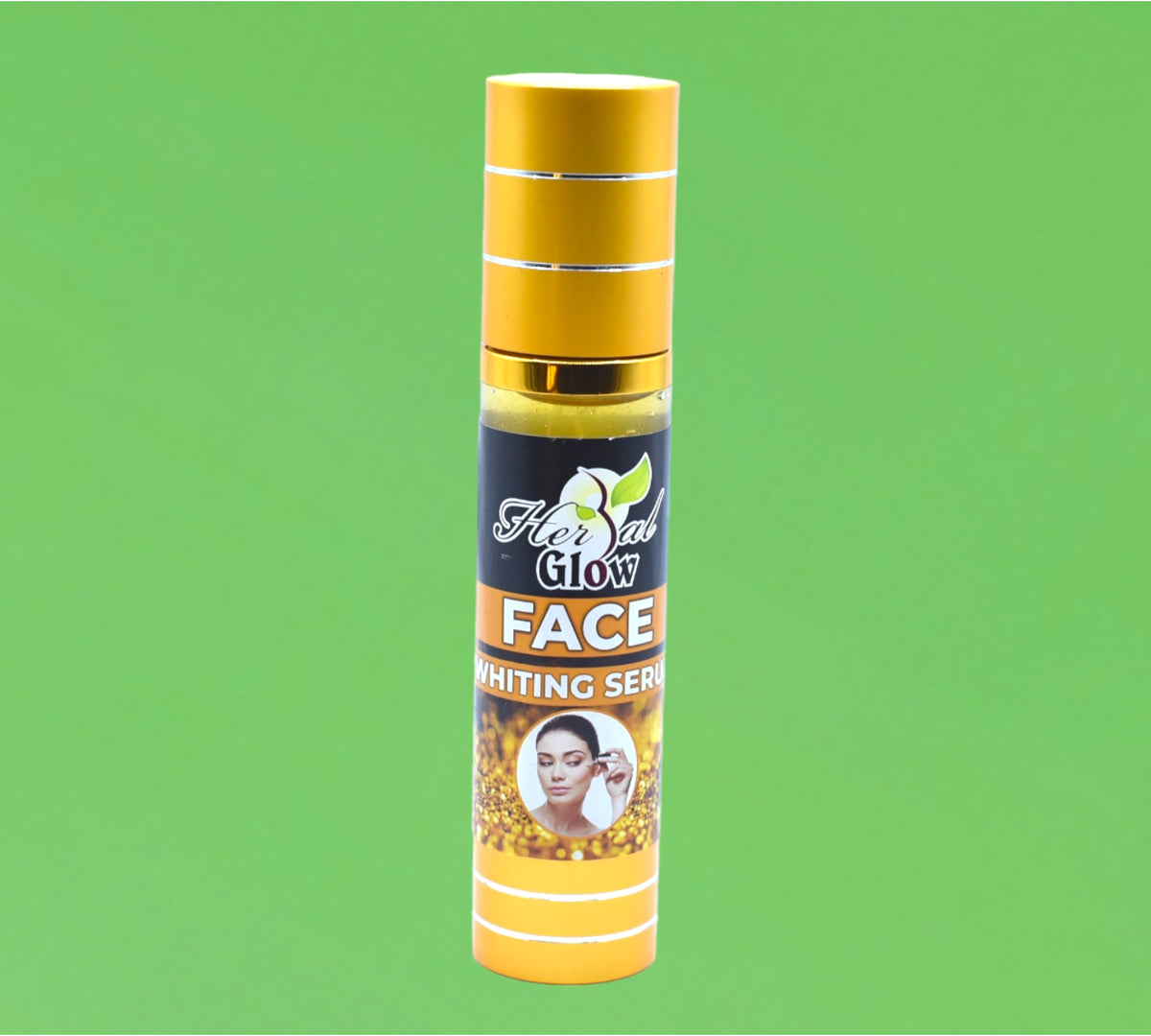Face Whitening Serum - Illuminate Your Skin's Natural Beauty By Herbal Glow