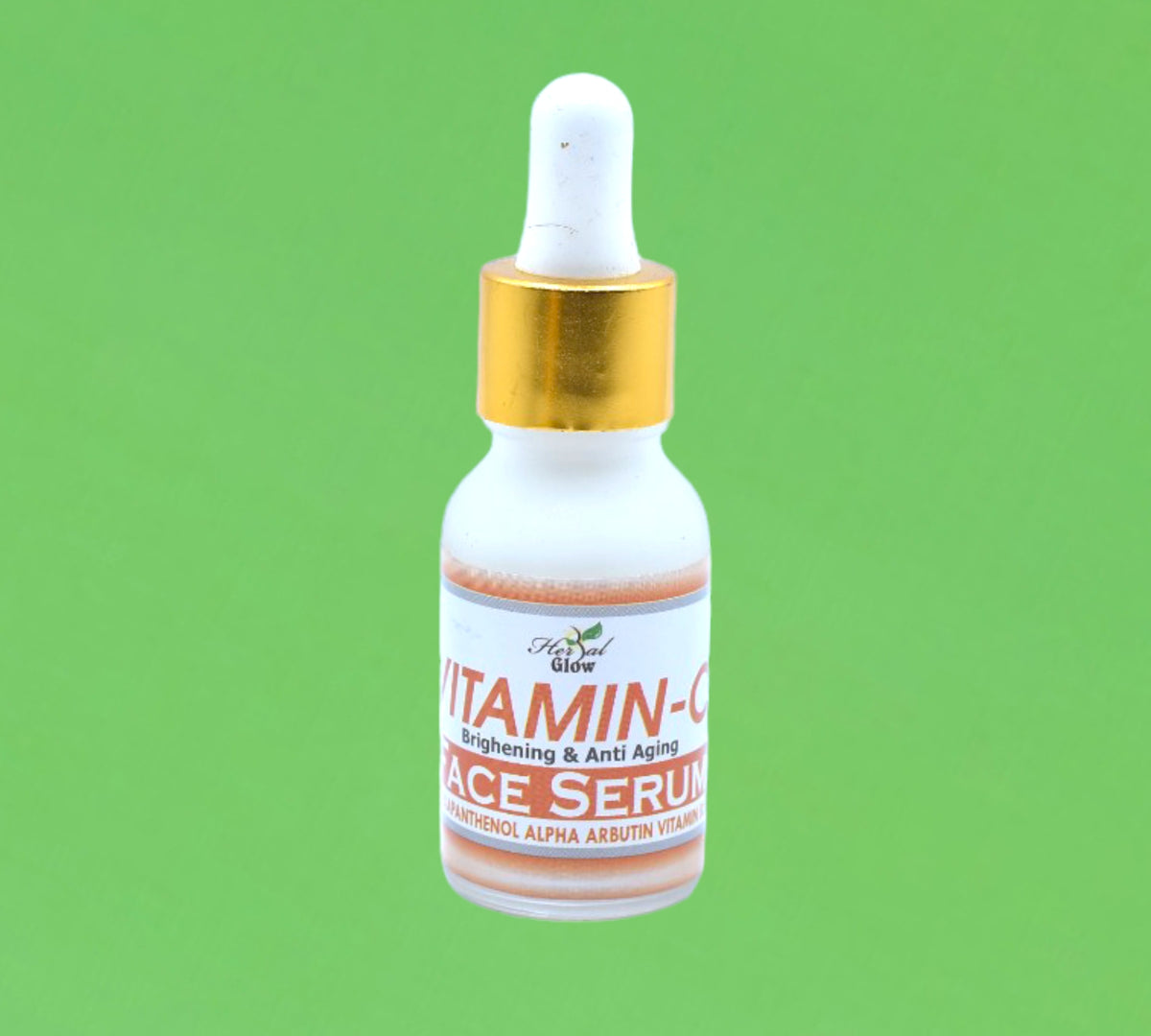 Vitamin C Face whitening Serum - Illuminate Your Skin's Natural Radiance by Herbal Glow