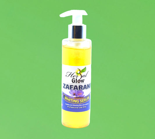 Zafarani Whitening Serum By Herbal Glow