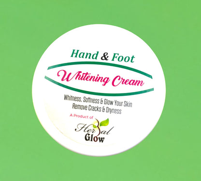 Hand and Foot Whitening Cream