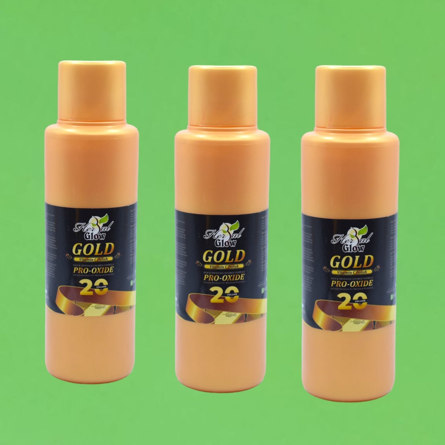 Gold Pro_Oxide Vitamin c Polish V 20  Medium