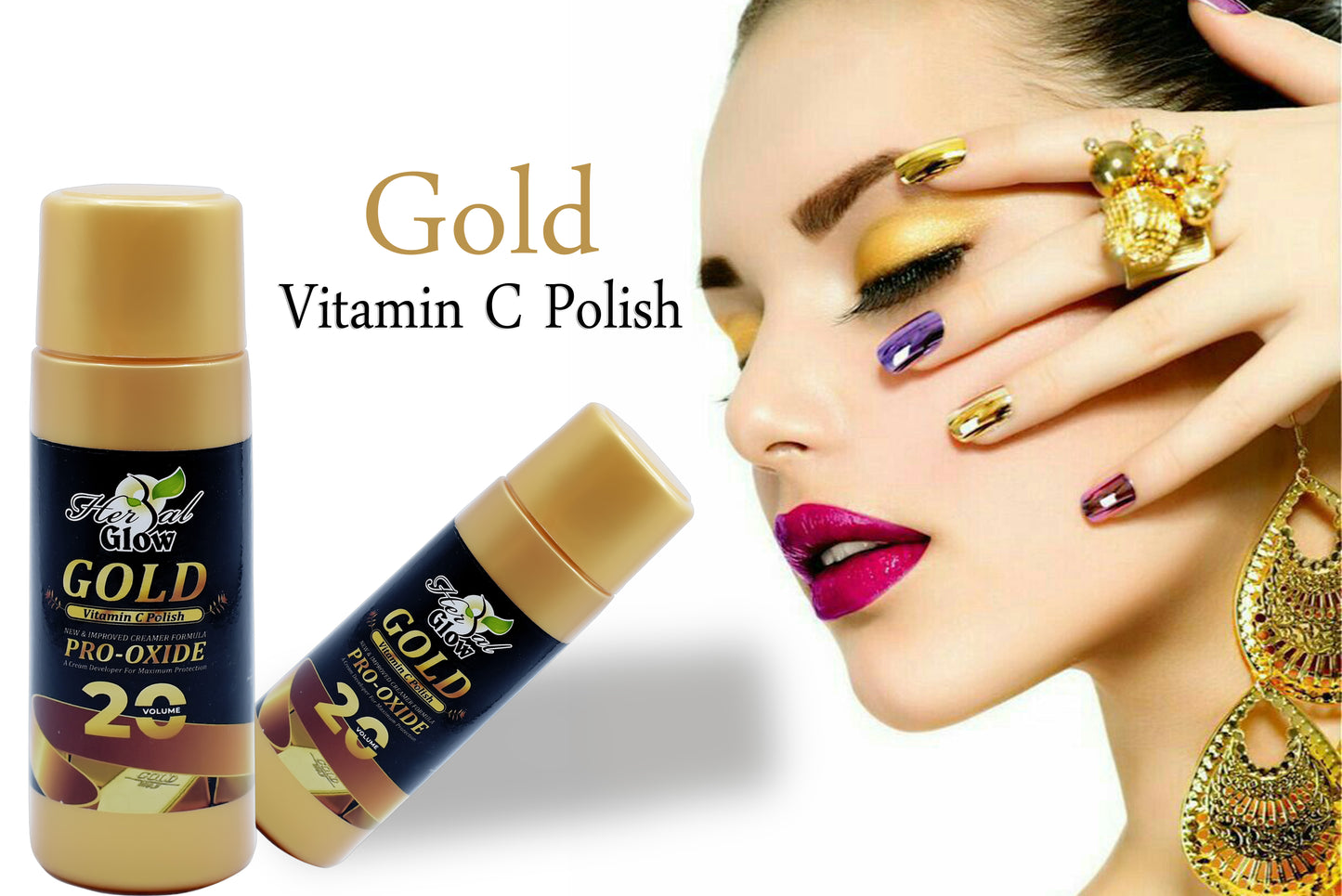 Gold Pro_Oxide Vitamin c Polish V 20 Small