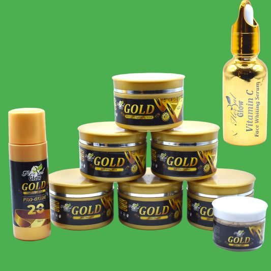 Gold Gift Pack