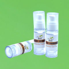 Hair Serum - Smooth glow  and Shine by Herbal Glow